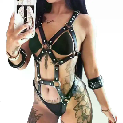 Sex Furniture Bondage Harness SM Toy Fun Erotic BDSM Tied Rope for Men Women BDSM Harness