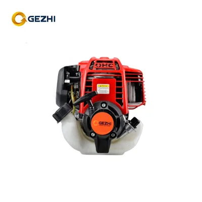 Professional 4 Stroke Wood Working Tools 139f Gx25 Gasoline Backpack Brush Cutter Engine