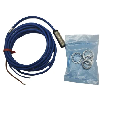 Escalator Parts SLD2-12GM-WH1A Escalator Step Chain Inlet Sensor DAA177AX2 Speed Sensor
