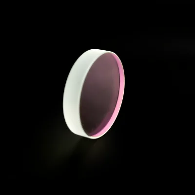 Custom Coating Optical Filter Hard AR Coating Scratch Resistant Bandpass Filter for Outdoor Industrial Camera