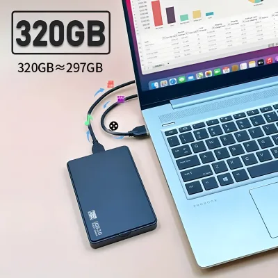Portable 2.5" 1TB SATA III/USB 3.0 7200 RPM HDD with 64MB Cache for Desktop/Laptop/NAS Server Use-Factory Direct Wholesale