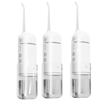 Fashion Design Most Powerful Water Flosser Water Rechargeable Water Flosser for Teeth