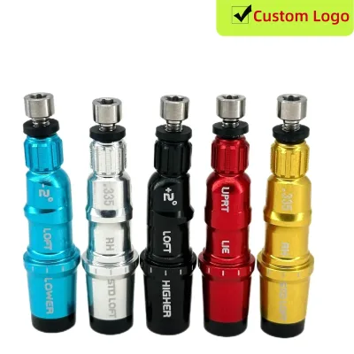 Golf Shaft Sleeve Adapter All Kinds of Branded Golf Shaft Adapters