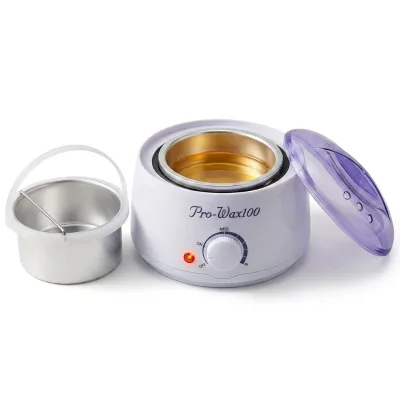 Professional Mini Multi-Function Wax Heater Pot for Salon and Home Use Gentle Hair Removal with Fast Melting
