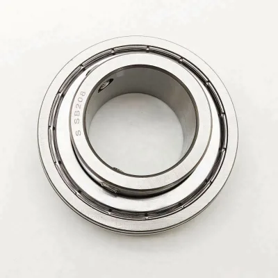 SB208 Stainless Steel Insert Ball Bearing SB 208