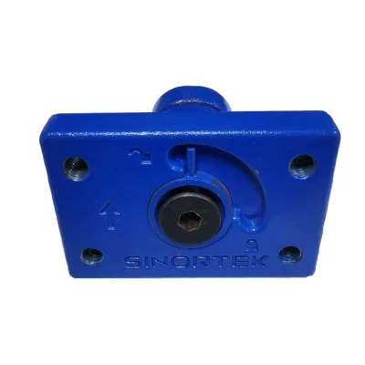 Heavy-Duty Corrosion-Resistant Quick Coupling Container Clamps Secure Lifting Securing Equipment for Containers Yard Signs