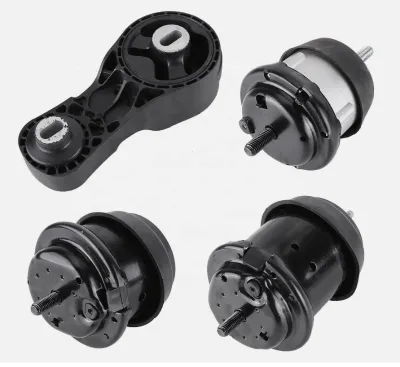215147744 25840450 25840458 25840451 Motor & Transmission Mount Kit for 2009-2017 Buick Enclave Chevrolet Traverse