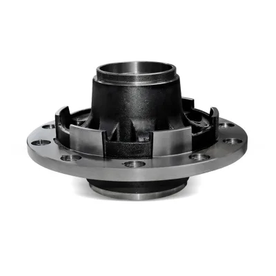 Wholesale and Retail Good Heat Dissipation and Strong Capacity Trailer Axle Hub for 10 Tons