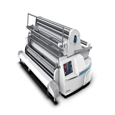Cloth CNC Cloth Laying Machine Automatic Cutting Cloth Laying Table