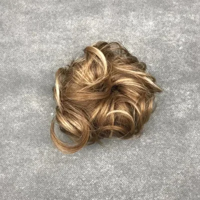 High Quality Cheap Ladies Bun Wig Stylish 60 Color Full Lace Human Hair Perfect for Casual and Formal Events