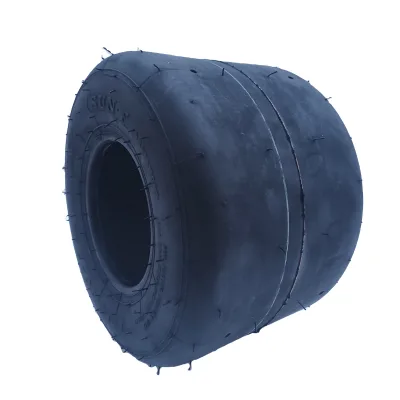 Professional Sale 5 Inch 11x7.10-5 Racing Adult Go Kart Tires Electric Karting Car Tire Ready to Ship
