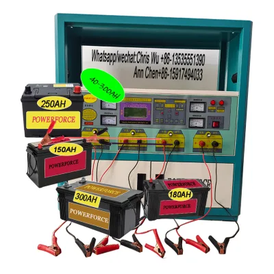 500W Particle LCD Intelligent Voice Program Controlled Large Battery Repair Equipment for Detecting and Repairing Large Battery