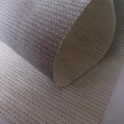 Polyester Stichbond Mattress Fabric Waterproof Mattress Protector Fabric Roll