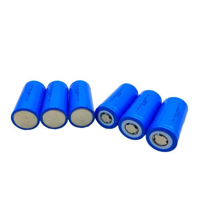 Great Quality LiFePO4 32700 3.2V 6000mAh Battery for Consumer Electronics