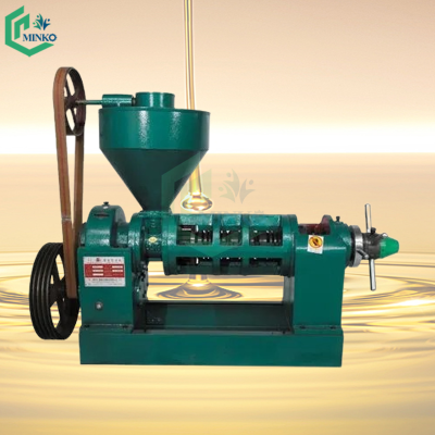 Commercial Oil Press Machine Oil Extraction Olive Oil Cold Press Machine