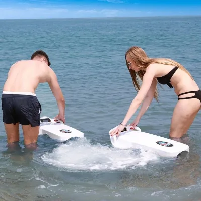 2026 Electric Surfboard Underwater Scuba Diving Equipment 3200W ABS Material 60-120 Minutes