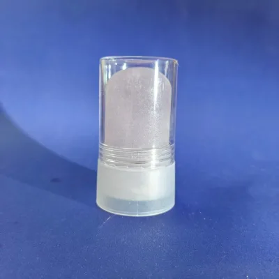 Potassium Alum Crystal Stone Solid Body Deodorant for Underarm Odor and Sweat Control Long Lasting Unisex Stick