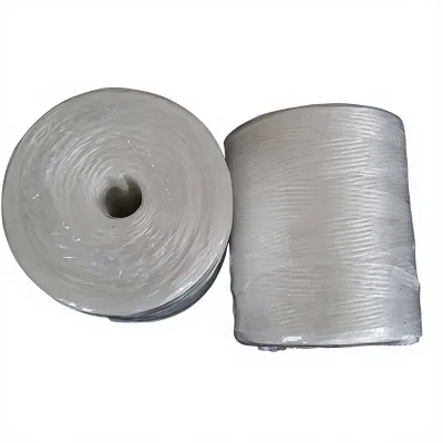 White Color Pp Twisted Twine for Packing