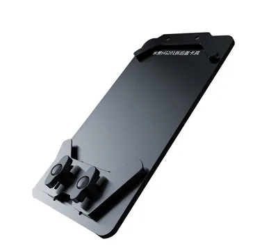 Mijing HG201 Universal Mobile Phone Clamp Remove the Back Cover Broken Glass Removal Fixture for iPhone 11 12 Xs 8 7 Hand Tools