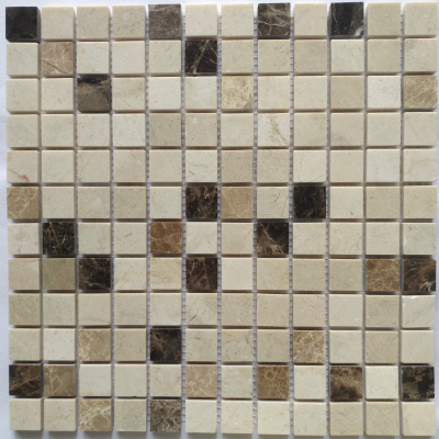 Decoration Tiles Natural Marble Stone Mosaic