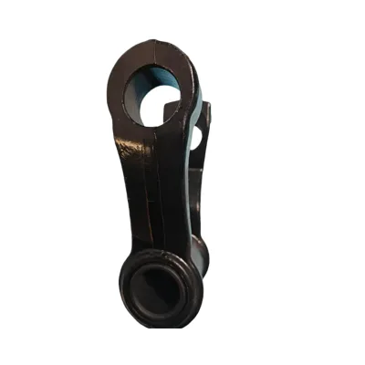 Wholesale High Quality Truck Spare Parts 19100520034 Front Leaf Spring Hanger Bracket for Shacman Heavy Duty Truck