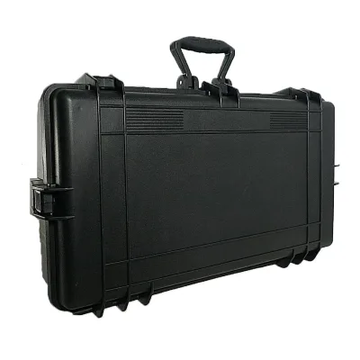 GD5025 Qualified Hard Plastic Box PP Heavy Duty Protective Case