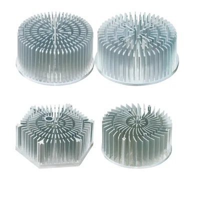 Fanless Computer Aluminum Case Custom Industrial Mini Computer Aluminum Cover