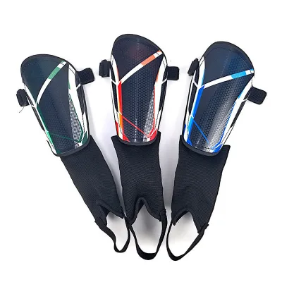 Plastic Customizable Sports Neck Support with Shock-Absorbing Protection for Football & Soccer Durable Hook and Loop Closure