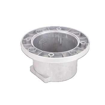 High Corrosion Resistance Oem Custom Aluminium Part