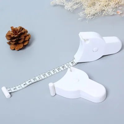 Automatic Precision Portable Waist Tape Retractable Tape Y-Shaped Tape Double-Sided Three-Dimensional Tape Home Measuring Tape