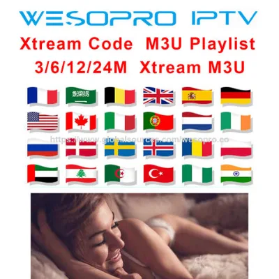 Stable 8K Strong Eagle 4K IPTV Account Server Reseller List Xtream Code Sport Premium Channel USA Europe France German Netherlands