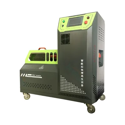 DPF-CL Fuel Diesel Particulate Filter Remover Diesel Particulate Filter Cleaner DPF High Temperature Regeneration Equipment