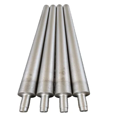 Wear-resistant Stainless Steel Roller,Suitable for Textile,Logistics Printing Industry