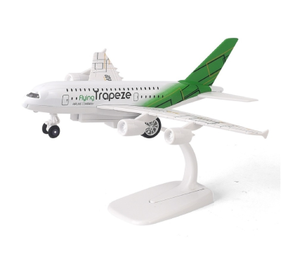 Customize Plane Toys Scale Model Plane for Collection