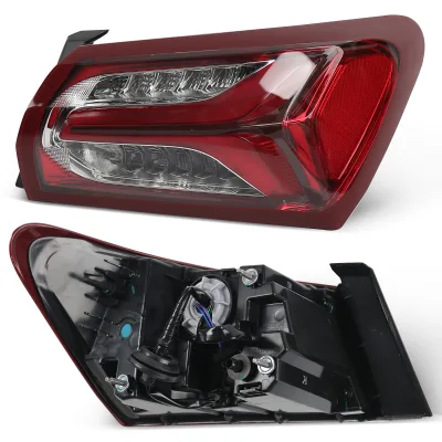 Tail Lamp Off Road Tail Light Rear Light for Chevrolet Malibu 2019-2022 Oem 84595943