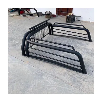 Rear Part 4X4 Accessory Pickup Truck Roll Bar Steel Roll Bar for Rubicon Gladiator