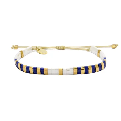 Bohemian Fashion Tira Bead Handmade Jewelry Bracelet for Women, Beautiful Jewelry Wholesale Japanese Glass Bead Bracelet
