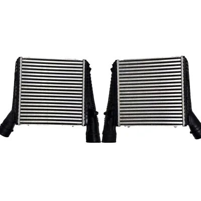 Car Intercooler Charge Air Cooler for Bentley GT 2019-2022 OEM 975145803A 975145804A