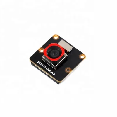 IMX708 12MP High Resolution Autofocus Camera 79.8° FOV Compatible with Raspberry Pi Series Boards