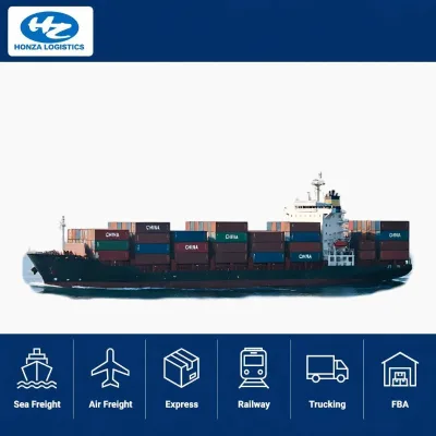 Sea Freight Trucking From China to Finland General Cargo LCL Door Delivery Customs Clearance Espoo Carton Cargo Factory Pickup