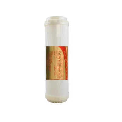 10-Inch UF Food-Grade Water Purifier Filter Element Five-Level Household Kitchen Pure Water Pre Accessory for Outdoor Use