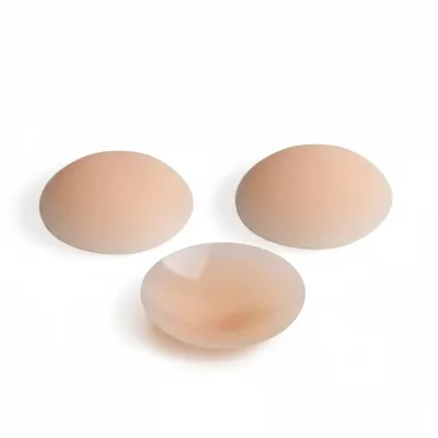 Hot Sale Waterproof Reusable Sticky Silicone Nipple Cover for Women's Underwear-100% Guaranteed Quality Fast Delivery In-Stock