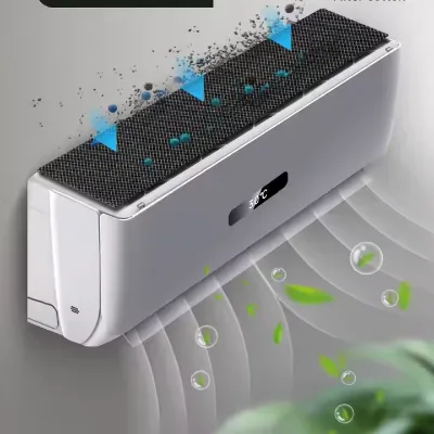 Universal Power ABS Air Conditioner Filter with Dust Screen for Home and Industrial Use Quality Parts