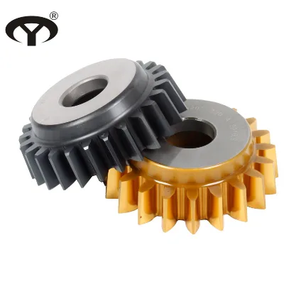 HSS M2 PA20 Df100mm Bowl Type Gear Shaping Tool With TIN