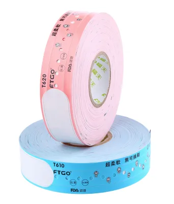 Wholesale Patient Wristbands with Writable and Printable Surface for Clinics Durable and Comfortable Design