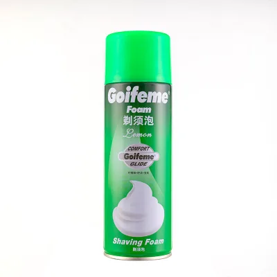 Zero Irritation 400Ml Sensitive Shaving Cream Personal Face Care Set Shaving Foam Men