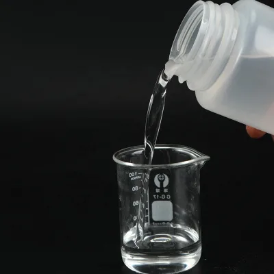 High Purity Propylene Glycol 99.5% Min USP Grade Industrial & Cosmetic Daily Chemical Raw Material Colorless Liquid CAS 57-55-6