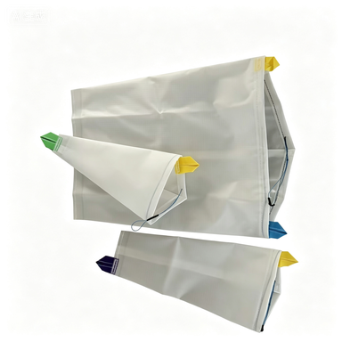 Factory Directly Simple Disposable Surgical Instrument Retrieval Sample Bag