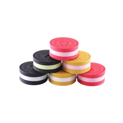 New Style Plant Fibres Spice Grinders Tobacco 55mm 2 Layers Custom Eco-Friendly Biodegradable Herb Grinder