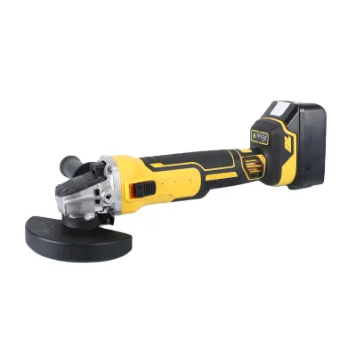 21V Brushless Cordless Die Grinder 125mm Industrial Dual Cut Polisher for Metal & Woodworking Wholesale